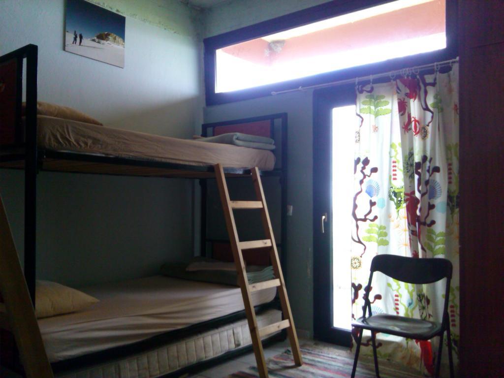 Summit Zero Hostel Plaka Litochorou Esterno foto