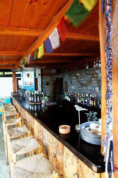 Summit Zero Hostel Plaka Litochorou Esterno foto