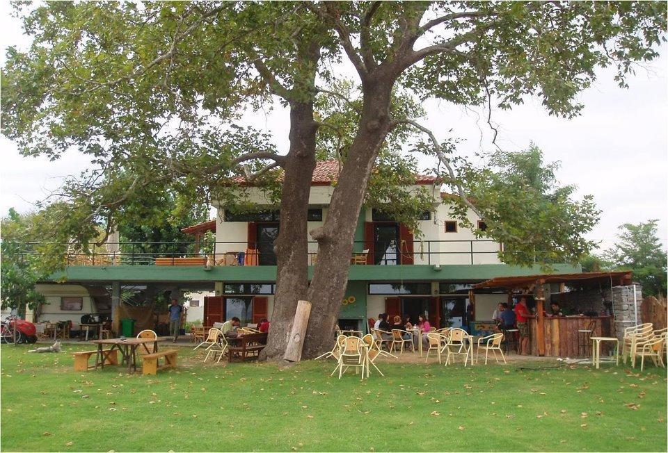 Summit Zero Hostel Plaka Litochorou Esterno foto